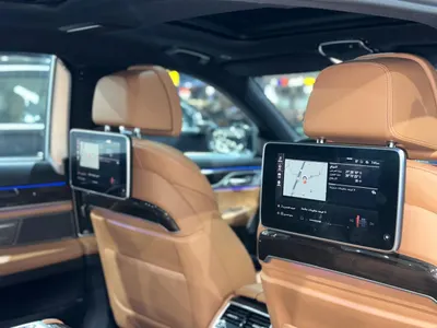 2020 بي ام دبليو الفئة السابعة 730 إل أي