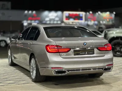 2018 بي ام دبليو الفئة السابعة 730 إل أي