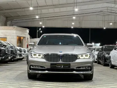 2018 بي ام دبليو الفئة السابعة 730 إل أي