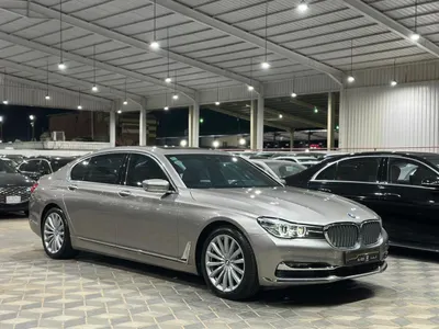 2018 بي ام دبليو الفئة السابعة 730 إل أي