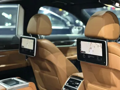 2018 بي ام دبليو الفئة السابعة 730 إل أي