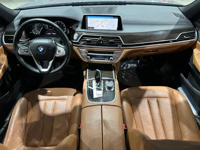 2018 بي ام دبليو الفئة السابعة 730 إل أي