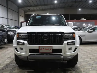 2025 تويوتا برادو في اكس