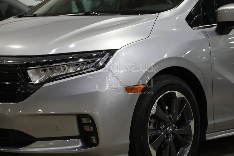 2022 هوندا اوديسي تورينق