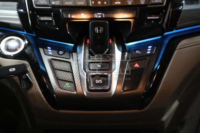 2022 هوندا اوديسي تورينق