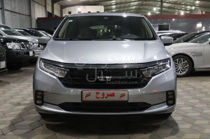 2022 هوندا اوديسي تورينق