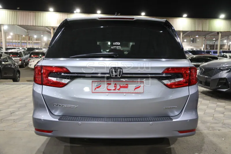 2022 هوندا اوديسي تورينق