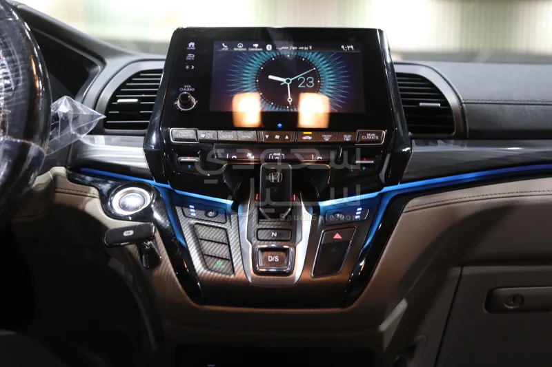 2022 هوندا اوديسي تورينق