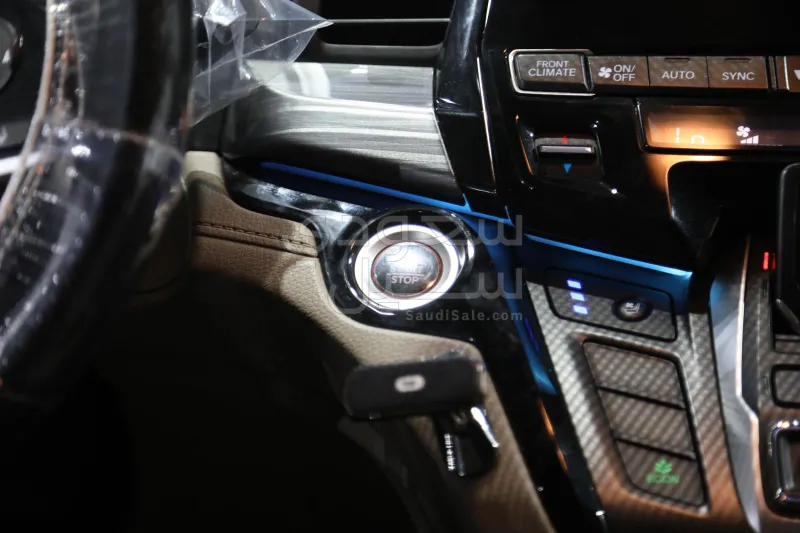 2022 هوندا اوديسي تورينق