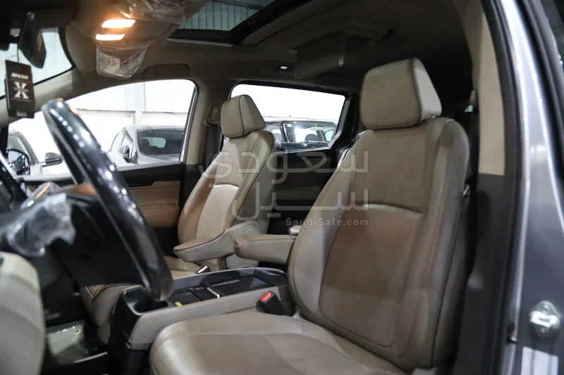 2022 هوندا اوديسي تورينق