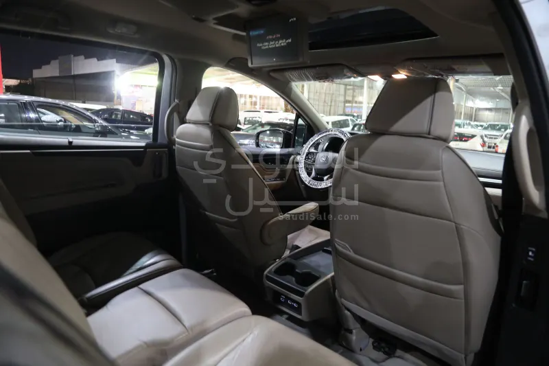 2022 هوندا اوديسي تورينق