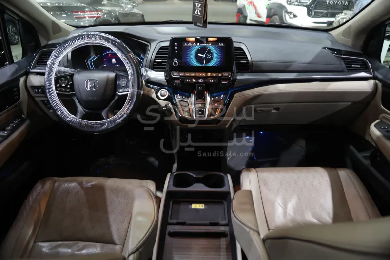 2022 هوندا اوديسي تورينق