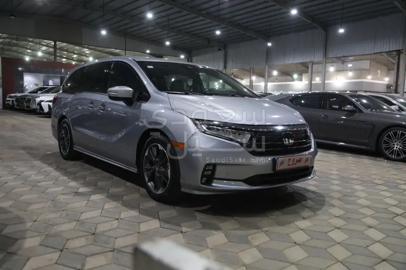 2022 هوندا اوديسي تورينق