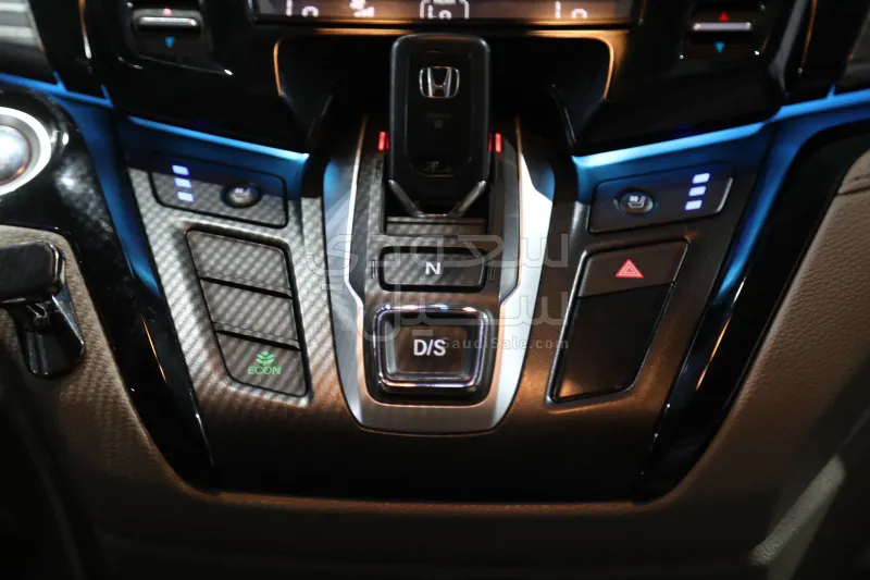 2022 هوندا اوديسي تورينق