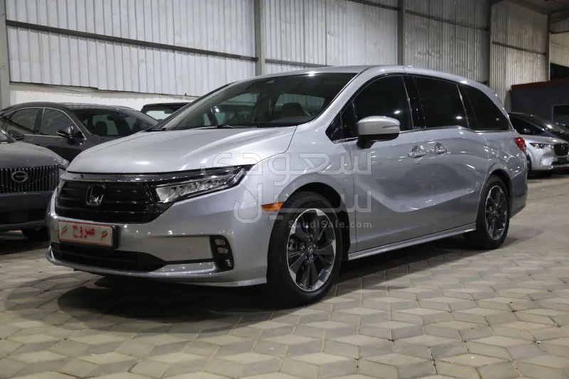 2022 هوندا اوديسي تورينق