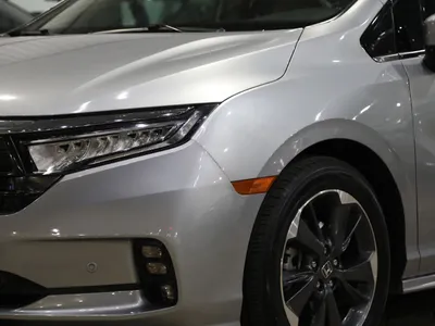 2022 هوندا اوديسي تورينق