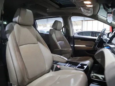 2022 هوندا اوديسي تورينق