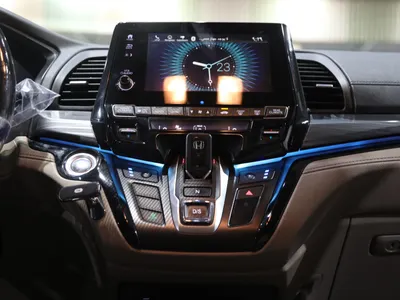 2022 هوندا اوديسي تورينق