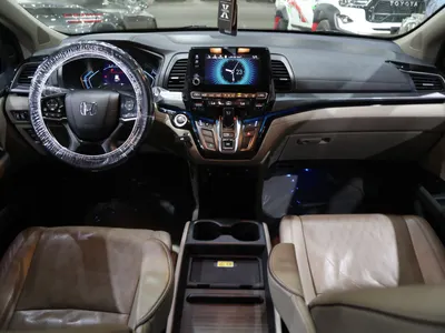 2022 هوندا اوديسي تورينق