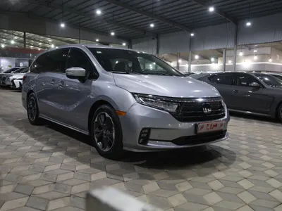 2022 هوندا اوديسي تورينق