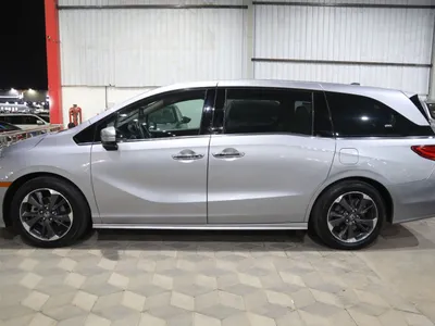 2022 هوندا اوديسي تورينق