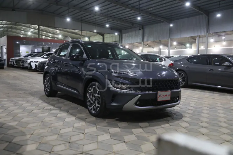 2022 هيونداي كونا