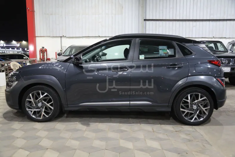 2022 هيونداي كونا