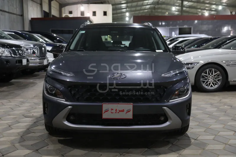 2022 هيونداي كونا