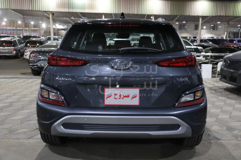 2022 هيونداي كونا