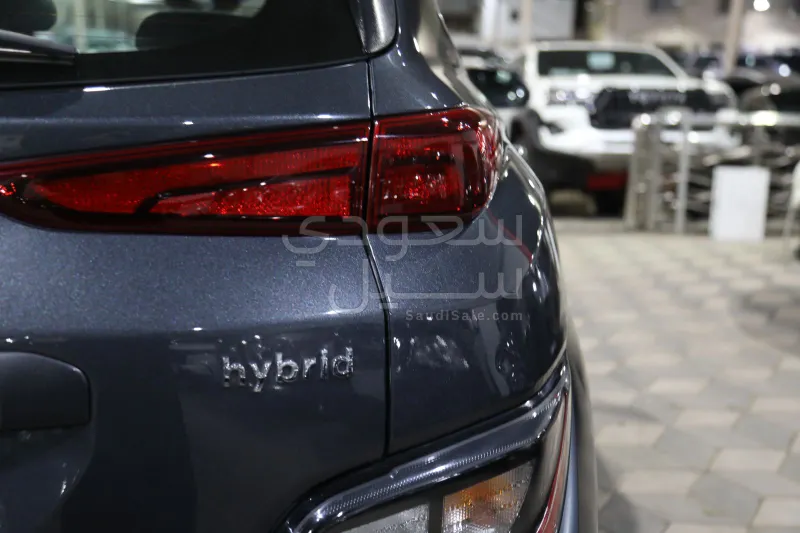 2022 هيونداي كونا