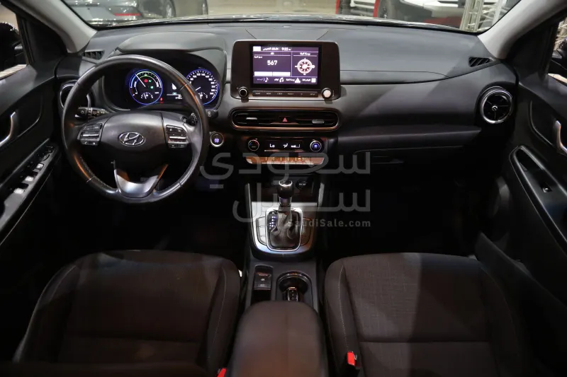 2022 هيونداي كونا