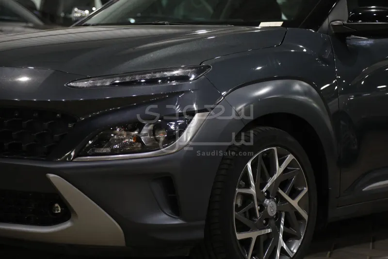 2022 هيونداي كونا