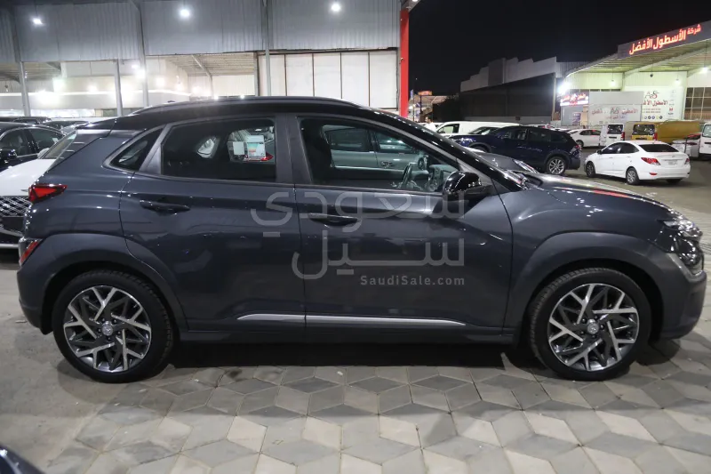 2022 هيونداي كونا