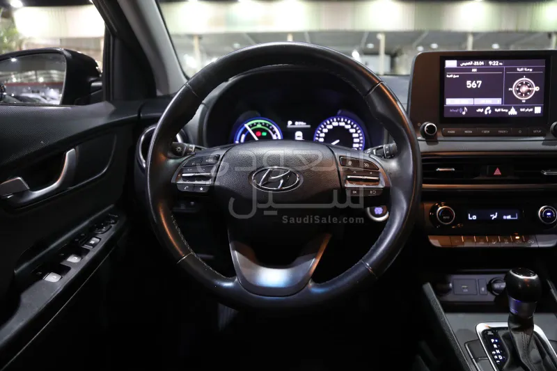 2022 هيونداي كونا