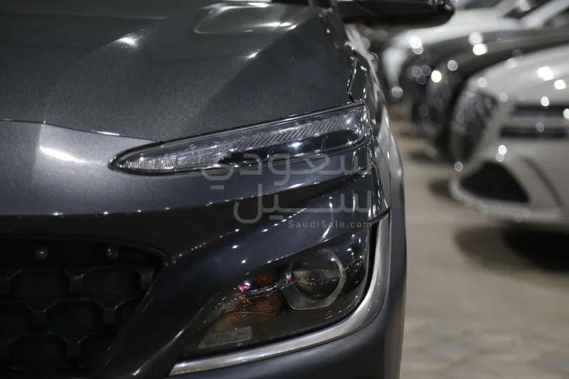 2022 هيونداي كونا