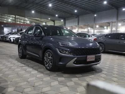 2022 هيونداي كونا