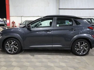 2022 هيونداي كونا