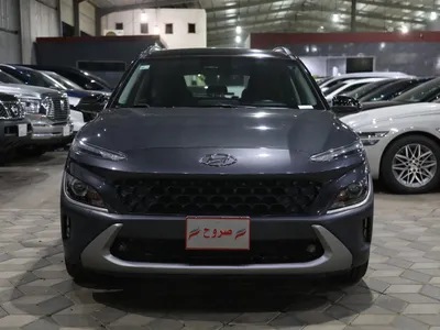 2022 هيونداي كونا