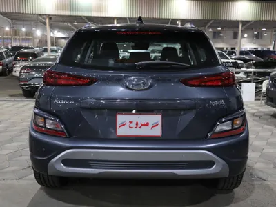 2022 هيونداي كونا