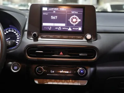 2022 هيونداي كونا