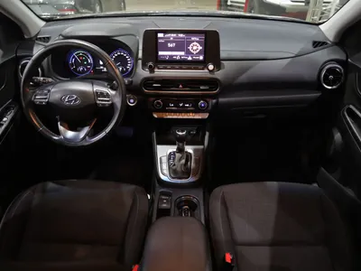 2022 هيونداي كونا