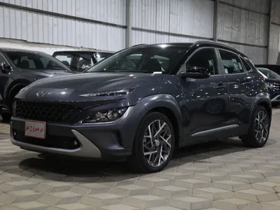 2022 هيونداي كونا