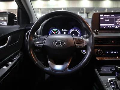 2022 هيونداي كونا