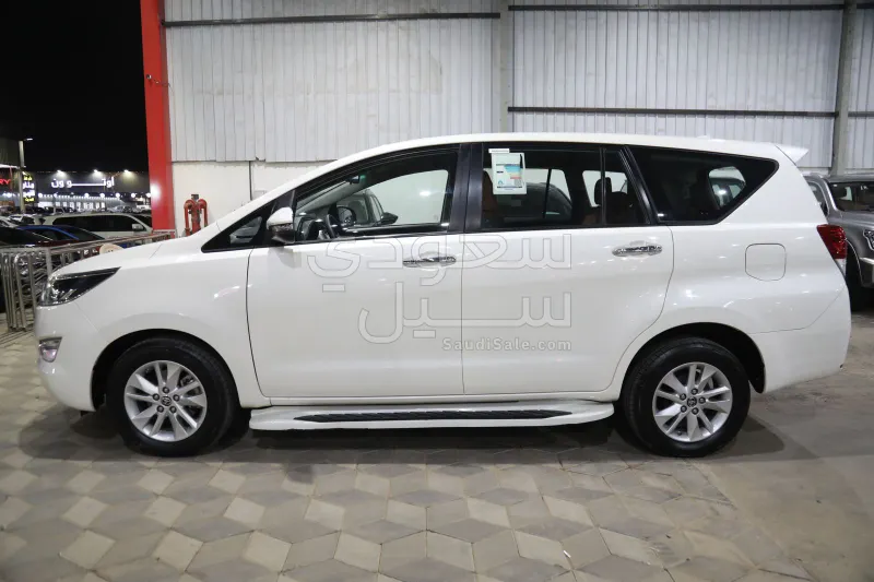 2022 تويوتا ان نوفا