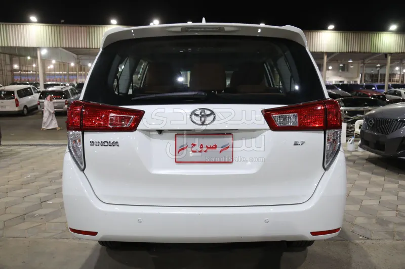 2022 تويوتا ان نوفا