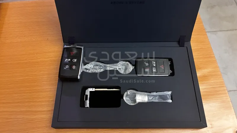 2023 لاند روفر ديسكفري سبورت