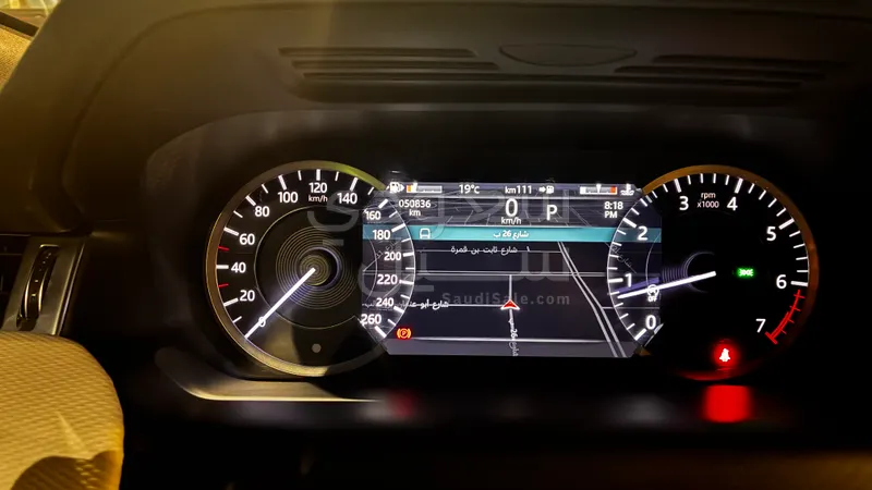 2023 لاند روفر ديسكفري سبورت