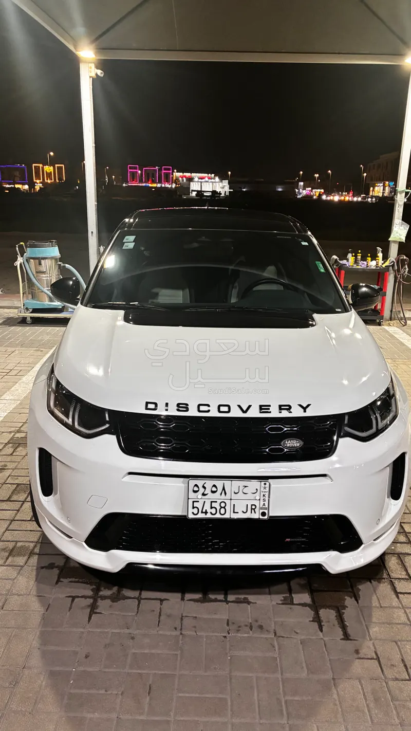 2023 لاند روفر ديسكفري سبورت