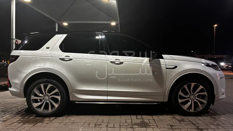 2023 لاند روفر ديسكفري سبورت