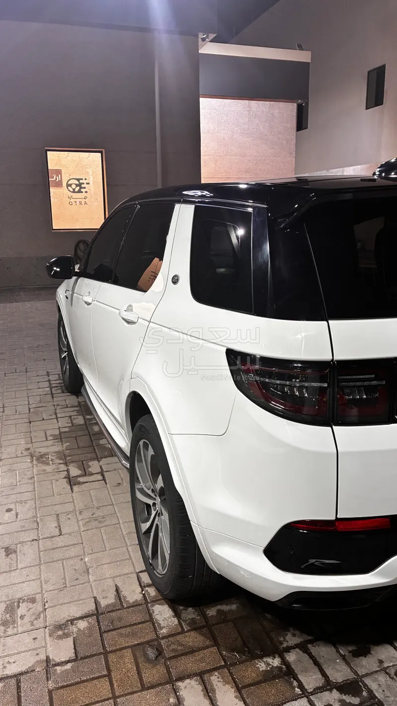 2023 لاند روفر ديسكفري سبورت